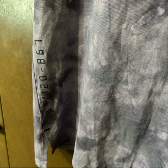 Lululemon Always Agile Tank Top *Spray Dye Diamond Dye Dusky Lavender XL NWT - Picture 8 of 15